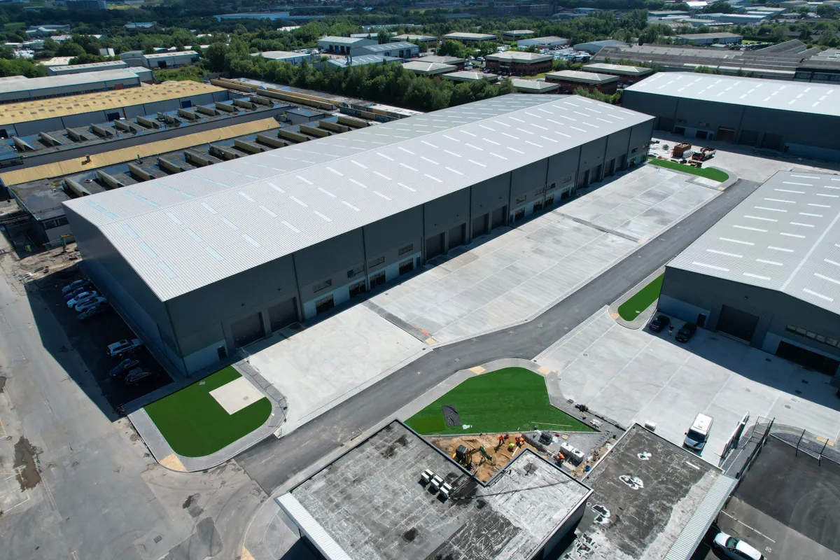 Industrial Unit in Blackburn - photo 4